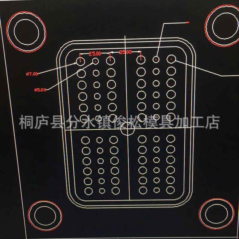 圆珠笔笔帽模具笔帽模具塑料笔帽模具质优价廉