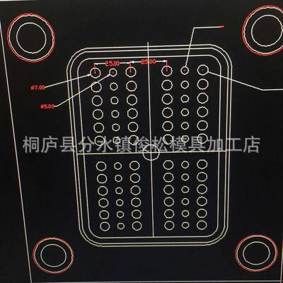 圆珠笔笔帽模具笔帽模具塑料笔帽模具质优价廉