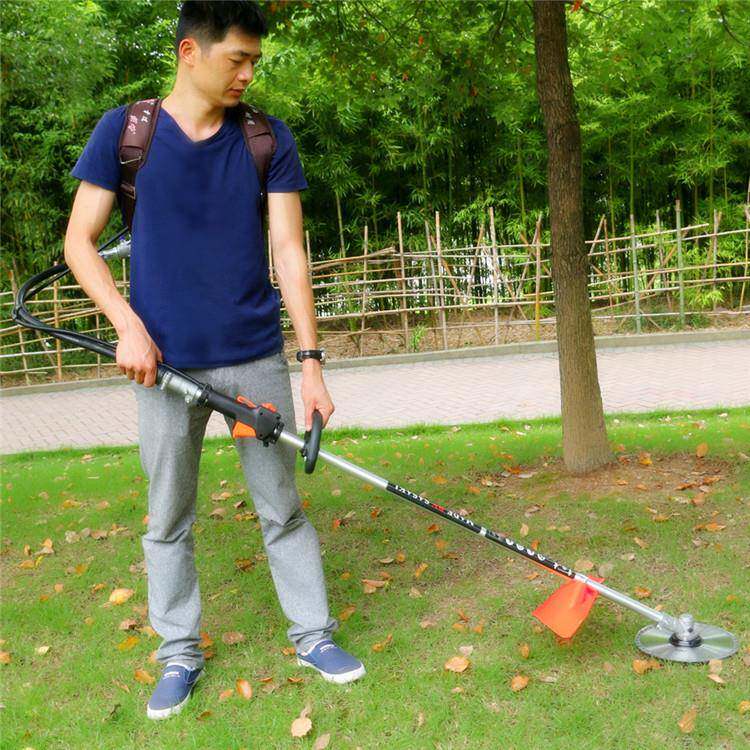 佐崎四冲程139-2罗宾款牧田兰汽油割草机割灌机砍草Brush cutter