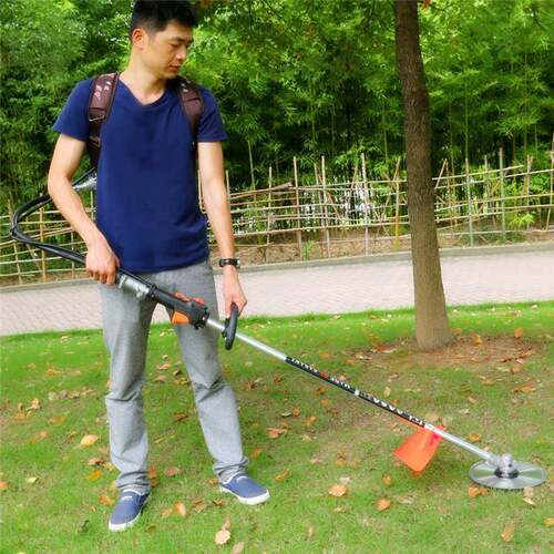 佐崎四冲程139-2罗宾款牧田兰汽油割草机割灌机砍草Brush cutter