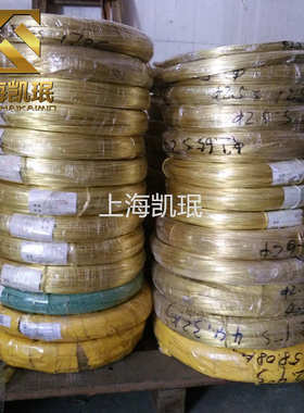 供应HFe59-1-1铁黄铜棒T67600导电铜带材 铁黄铜板 规格可定