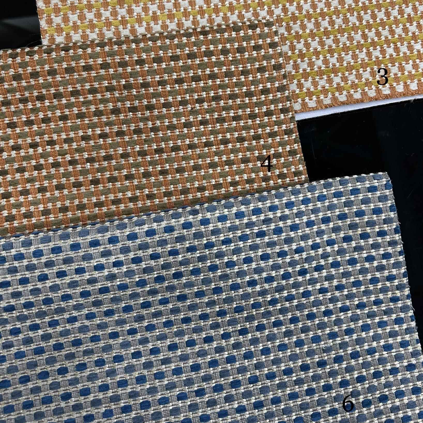 门幅140cm小肌理小点子沙发布料