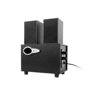 木质5.0电脑音箱大音量台式 多媒体电脑音箱 电脑家用笔记本数码