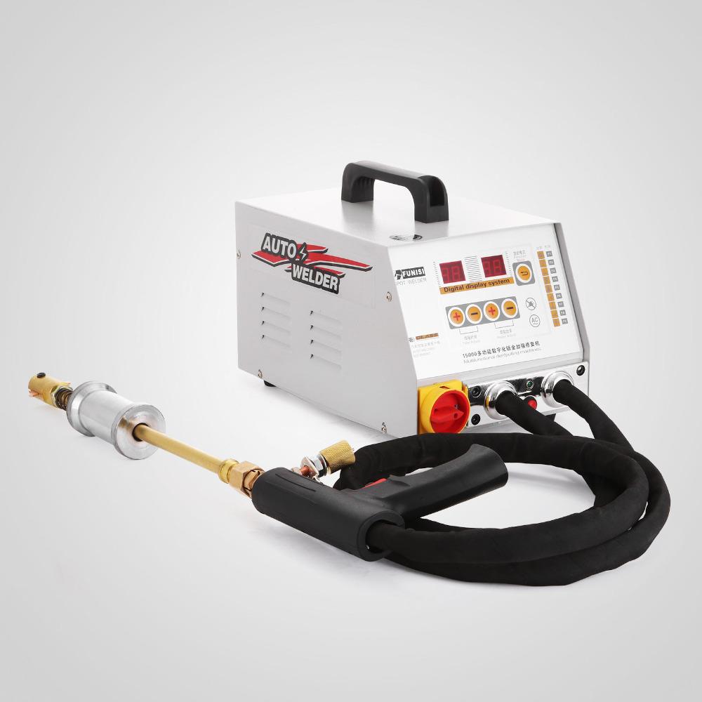 厂家2600A波浪线焊接电焊机多模式凹痕拉拔器钢材矫直点焊机