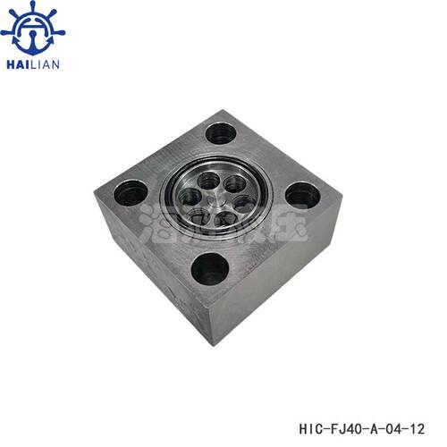 船舶舱盖液压单向阀HIC-FJ40-A-04-12