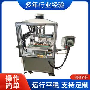 全自动焊锡机F-4100A叠片机CB电路线路板USB数据线点焊加锡机厂家