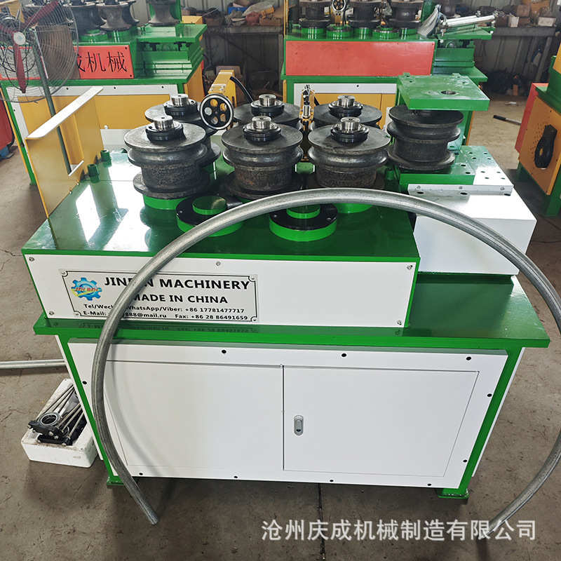 数控方管弯弧机 大棚管数控弯管机 方管圆管弯弧机 数控弯管机