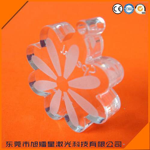 有机玻璃展示架激光切割机亚克力招牌发光字制作雕刻机性能稳定