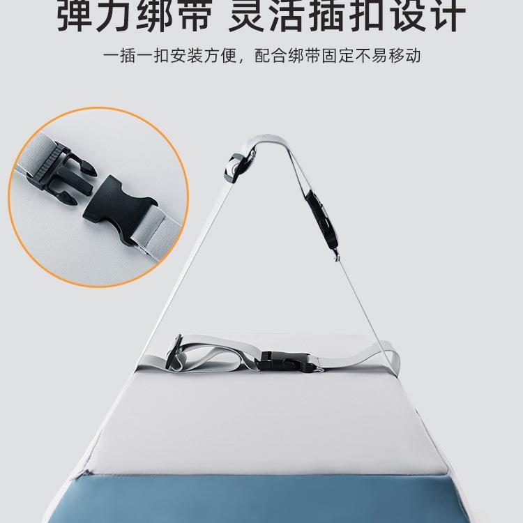 腰靠背枕10015688护腰靠垫椅腰部支撑睡觉座工位腰久坐办公室椅子