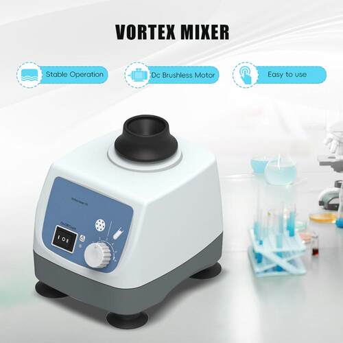 实验室荡器涡振流混匀仪混合器V3掌上精便携可调V3密速涡可旋