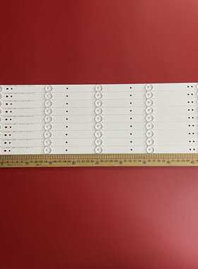 创维49E360E 灯条 ShineOn 2D01328 Rev.8 YAL13-0053528H-01灯条