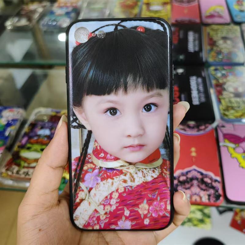 立体UV转印贴机杯子等曲面物体uv水晶杯打印机智能升降数码