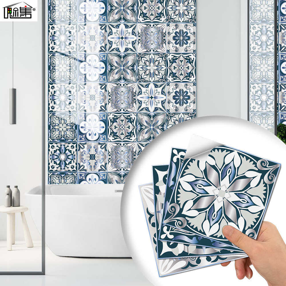 10/15/20CM厨房贴纸防水防油欧美银灰创意DIY家居墙壁翻新贴HT34,家居饰品,软装墙贴,淘宝优惠券,粉丝福利购,淘宝优惠卷