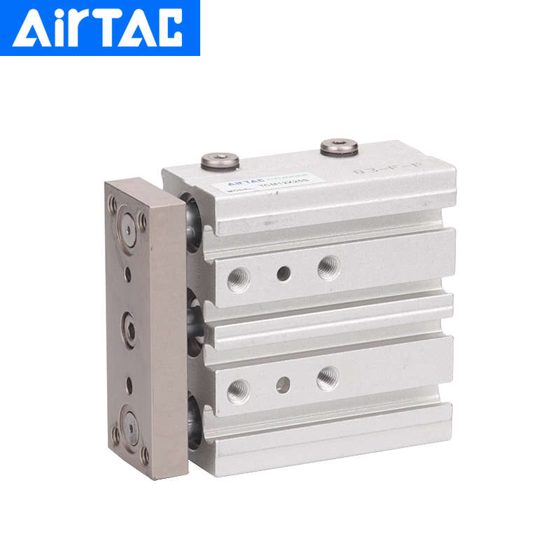 AIRTAC亚德客TCM12/16X10X20X30X40X50X60X70X80X90100-S三轴气缸