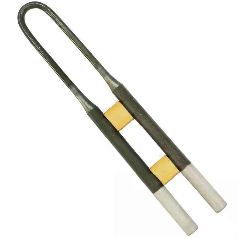 厂家现货硅碳棒硅钼棒1700U型电热元件高温炉烧结炉电炉加热棒