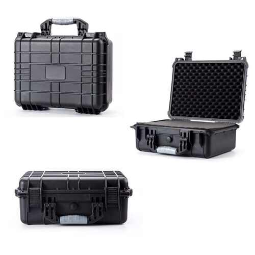 工具 仪器仪表手提箱防护安全防水箱精密 箱包gd1018塑料工具箱pp