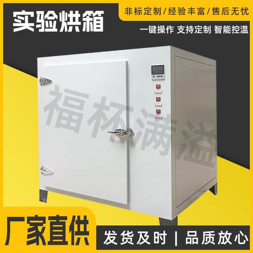 电热恒温干燥箱实验脱水烘干箱数显温控热风循环恒温箱实验烘箱