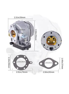 693480 化油器 B&S 693479 694056 42E707 42A707 42A777 499