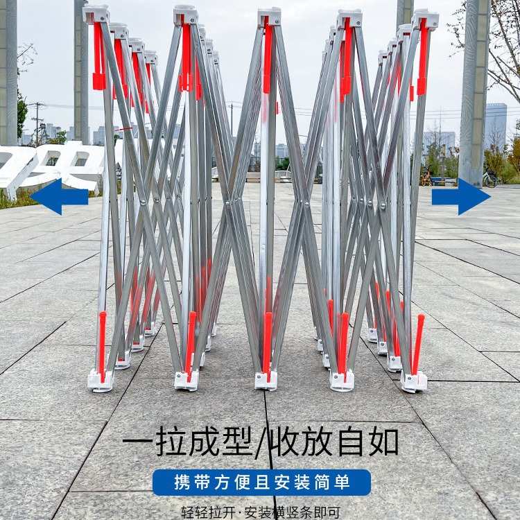 户外防风拉网展架广告桁架喷绘背景架折叠海报签到墙展示架子