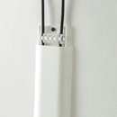 电脑电线遮条墙壁集线器收纳理线装 置网线电视机线缆遮挡器