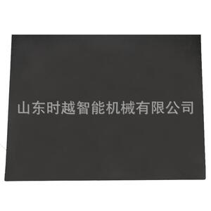时越生产砖机配套托板PVC砖机托板船板塑胶板竹纤维板出口