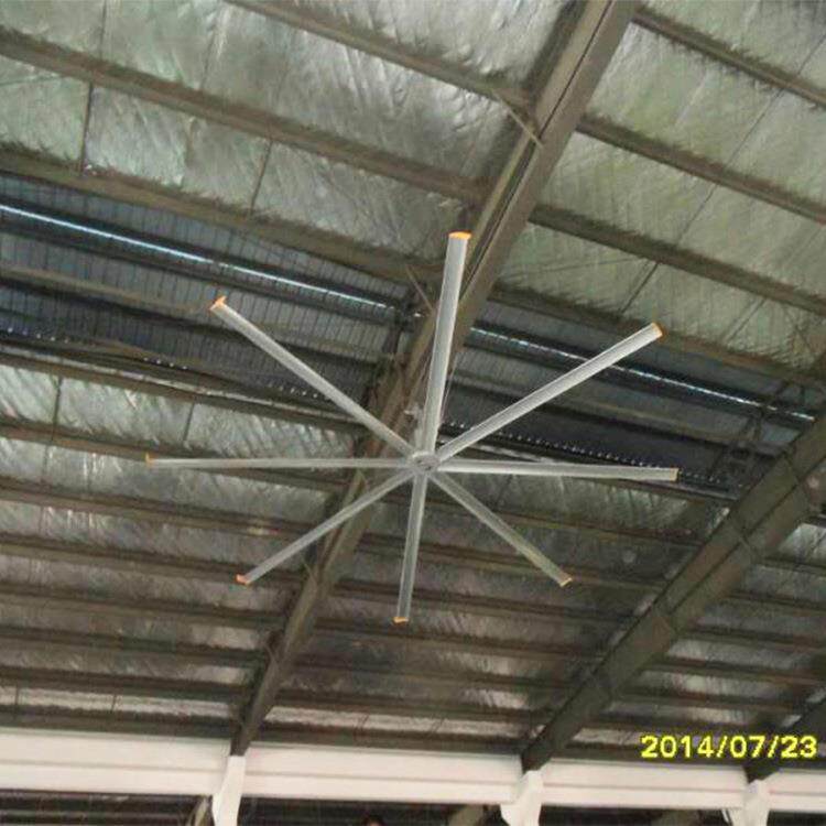 厂家直供风起系列8叶大节能吊扇大型工业吊扇超大型吊扇