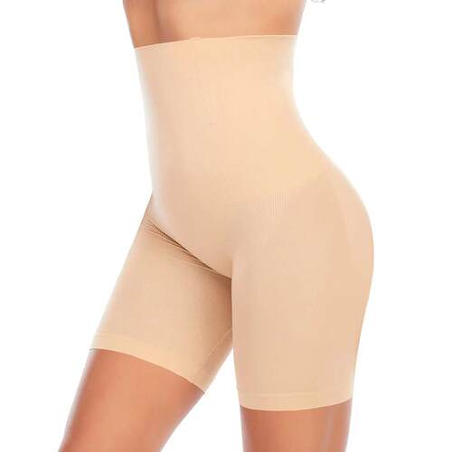 Tummy Control Shapewear Shorts for Women High Waisted Body