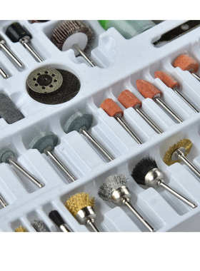 电磨用216件打磨配件 218PCS组套配件 打磨 切割 批发