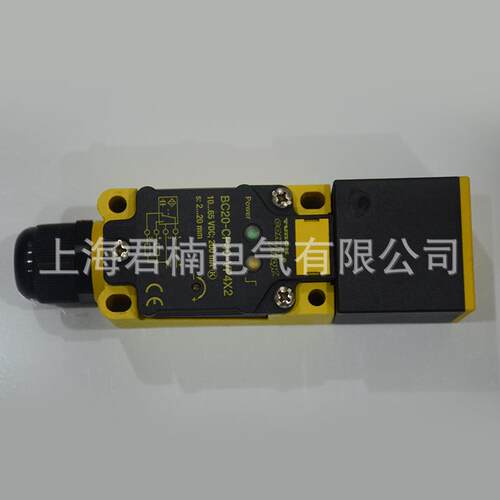 BC20-CP40-VP4X2接近开关 常开金属感应开 接近感应开关