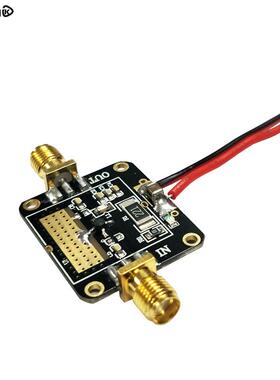 射频 放大器 低噪放 LNA 宽带10M-8GHz增益 12dB 平坦度良好