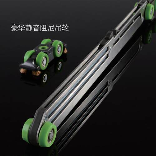 OPK阻尼吊轮木门玻璃推拉门滑轮神舟4号移门吊轨道静音缓冲