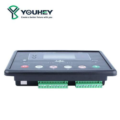 DSE6020 控制器自动启动控制面板柴油机控制屏液晶显示器