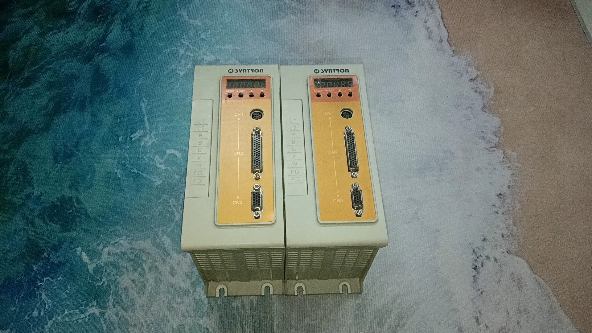 森创TS0040A22伺服驱动器