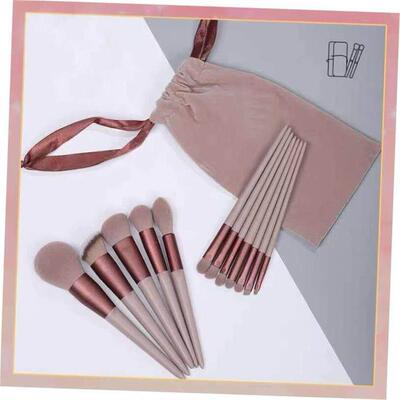 Makeup brush 13Pcs Soft Fluffy Makeup Brushes Set Blending