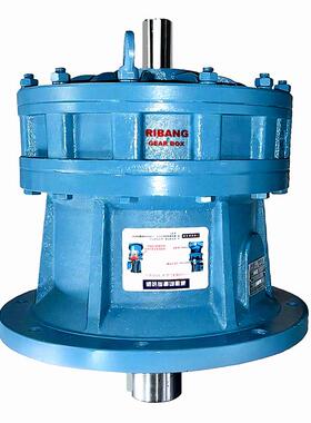 BWS0~BBWS5WS9双械轴型摆线针广轮减速机速减器泛用于建筑机输送