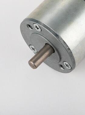 GB5-775直流减速电机12vv24速电机0大315扭矩高转速调智能机器人