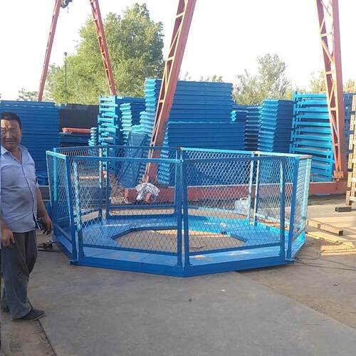 厂家供应工程建设施工盖梁平台桥梁隧道工人高空操作安全墩柱平台