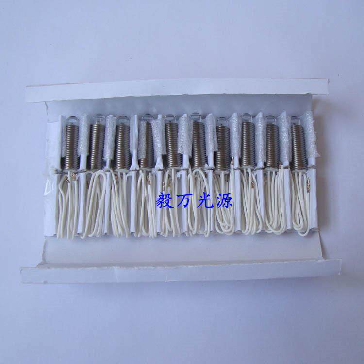 WelchAllyn伟伦998319-15光谱分析仪灯泡 仪器钨灯带线