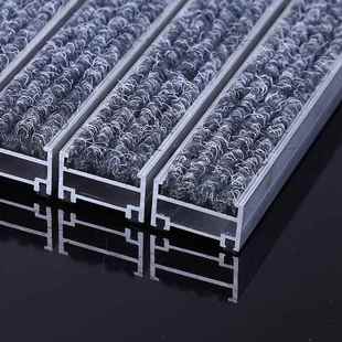 公司门前地垫室外滑除尘机地CK 合金地垫商场铝 酒店 宾馆 L01 场