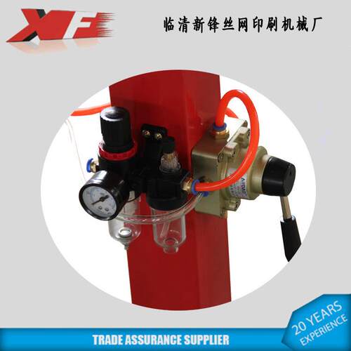 规格绷网网机 新锋可按要大求做版绷设备 拉网机XF-12150大小规制