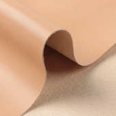 厂家0.6mm超纤皮小羊纹超纤皮革箱包鞋 材家具皮带人造革皮料批发