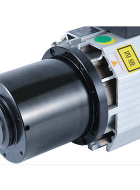 电.90kw主轴高速 atc加工大功率浩控自动 刀数中心换主轴风冷瑞