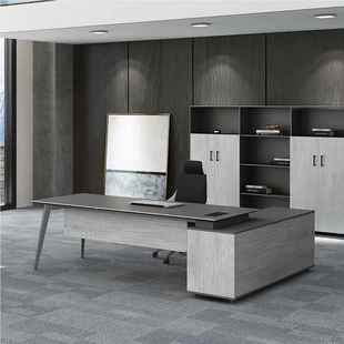 老办板桌单人公桌简约RECO-BT-代主管工办公室桌椅组合家具现经办