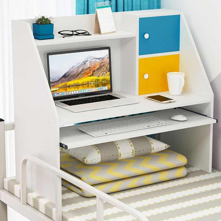 小桌子简易电脑桌子宿舍床上书桌出租屋家用经济型省空间书桌