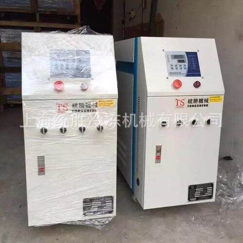 供应6KW油式模具自动控温机/模温机
