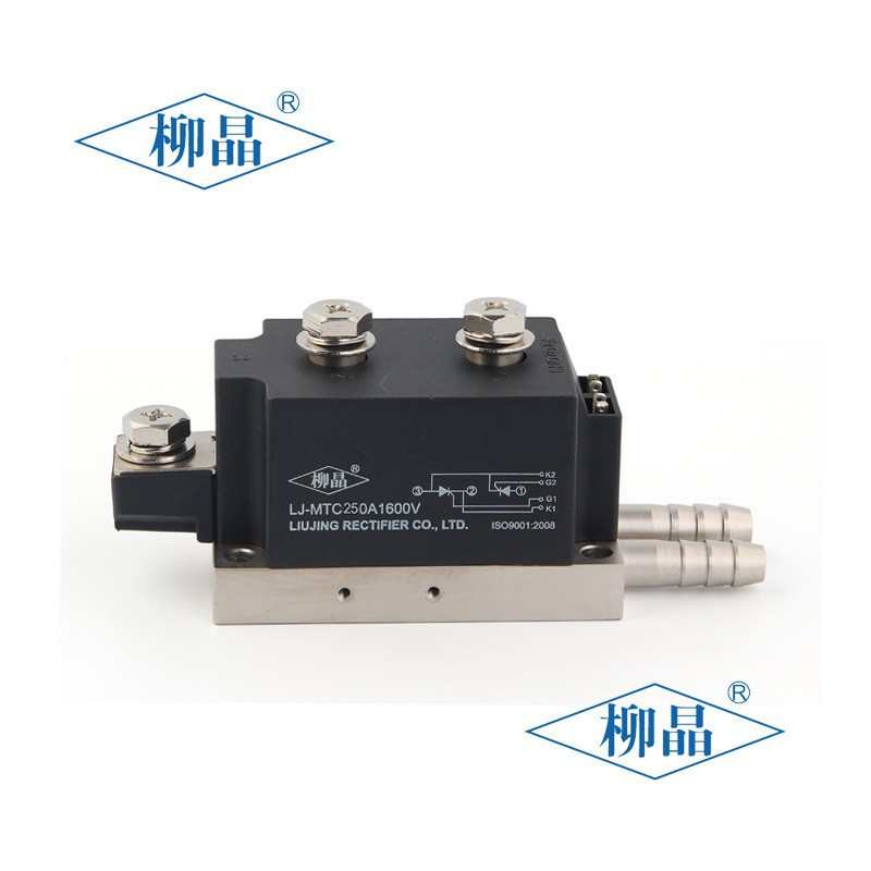 柳晶单向可控硅晶闸管模块MTC250A1600V 无功补偿用各种整理电源
