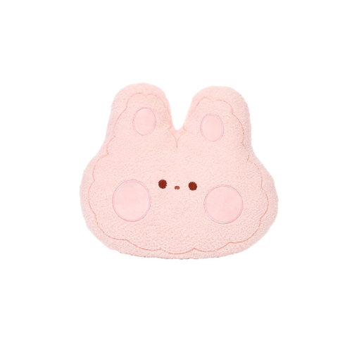 小兔子汽车坐垫坐垫可爱通用脚垫