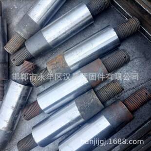 等长双头螺柱 500 B级 M80 正扣反扣细扣左旋机械 GB901 高强度