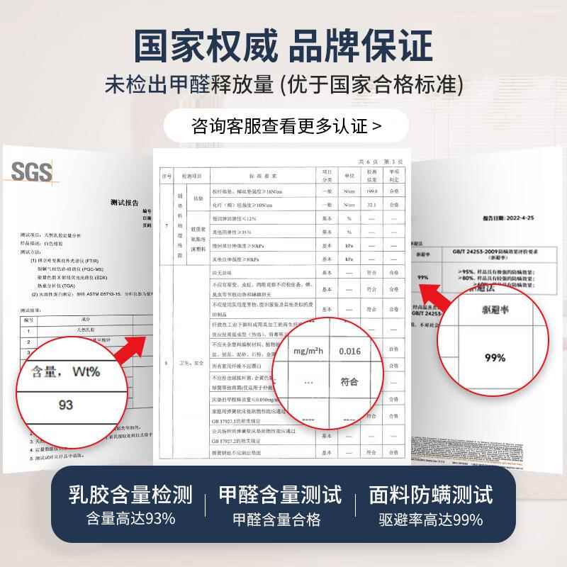 席梦思加厚弹簧两床垫经济型软硬用0cm厚PGX1.5米m1.8乳胶椰棕2家