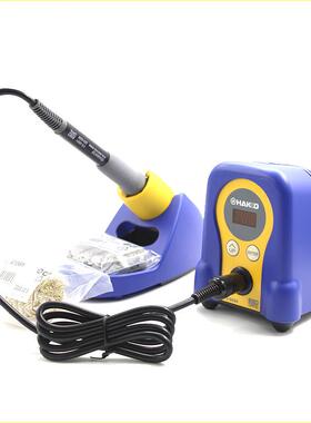 原装白光FX-888D无铅焊台HAKKO替代936/937恒温电烙